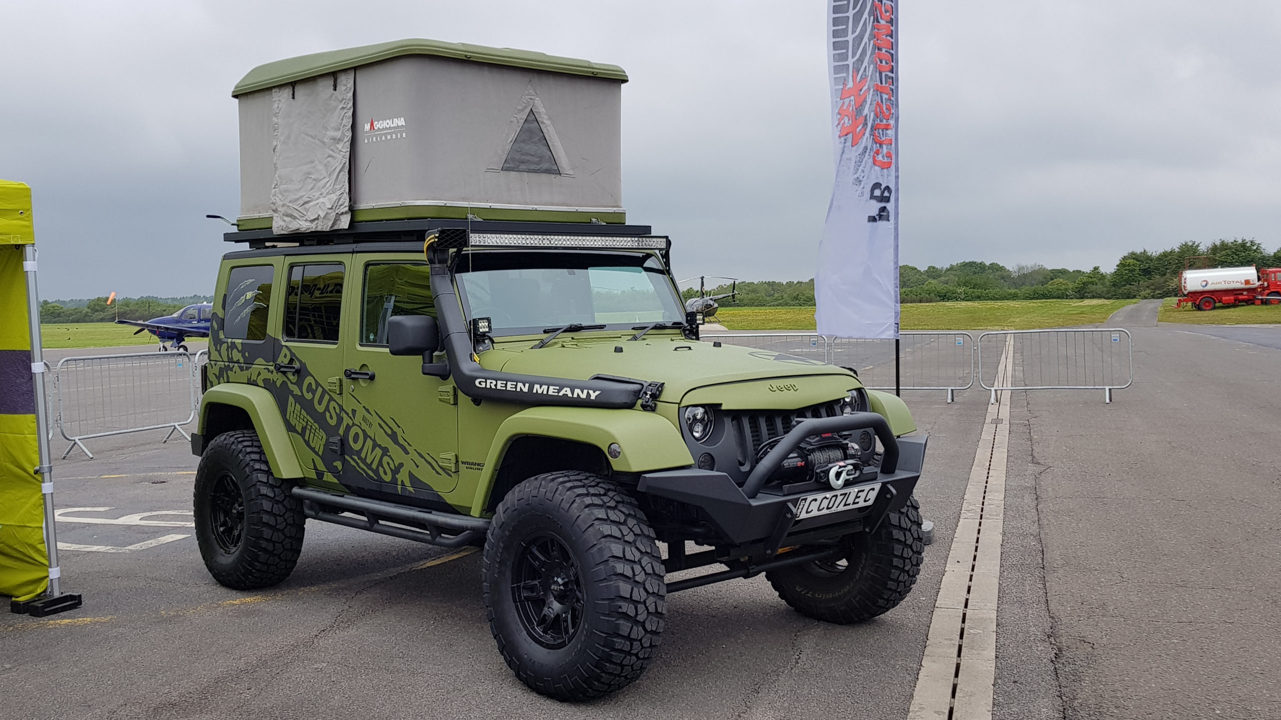 Jeep Wrangler JK Modification Project | PB Customs