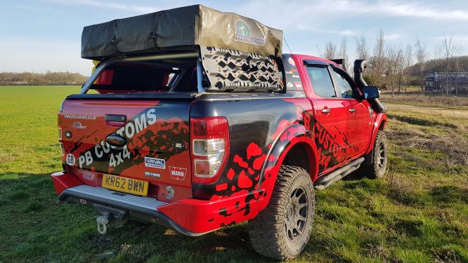 off road velociraptor safari in chrome off road velociraptor safari in chrome