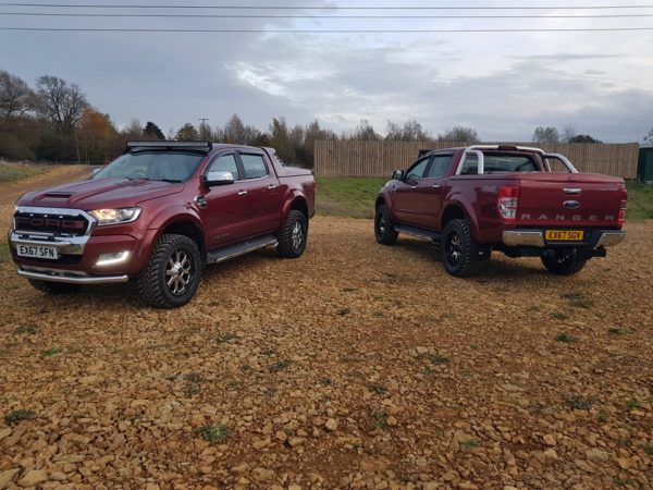 4x4 Projects inc Mods, Builds & Overland Conversions from PB CustomsPB ...