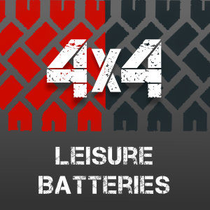 Leisure Batteries