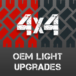OEM Light Upgrades