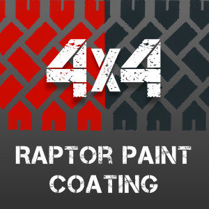 Raptor Paint Coating