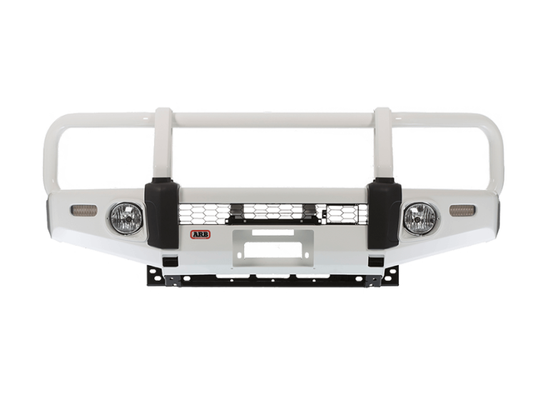 ARB Sahara Front Bumper PB Customs