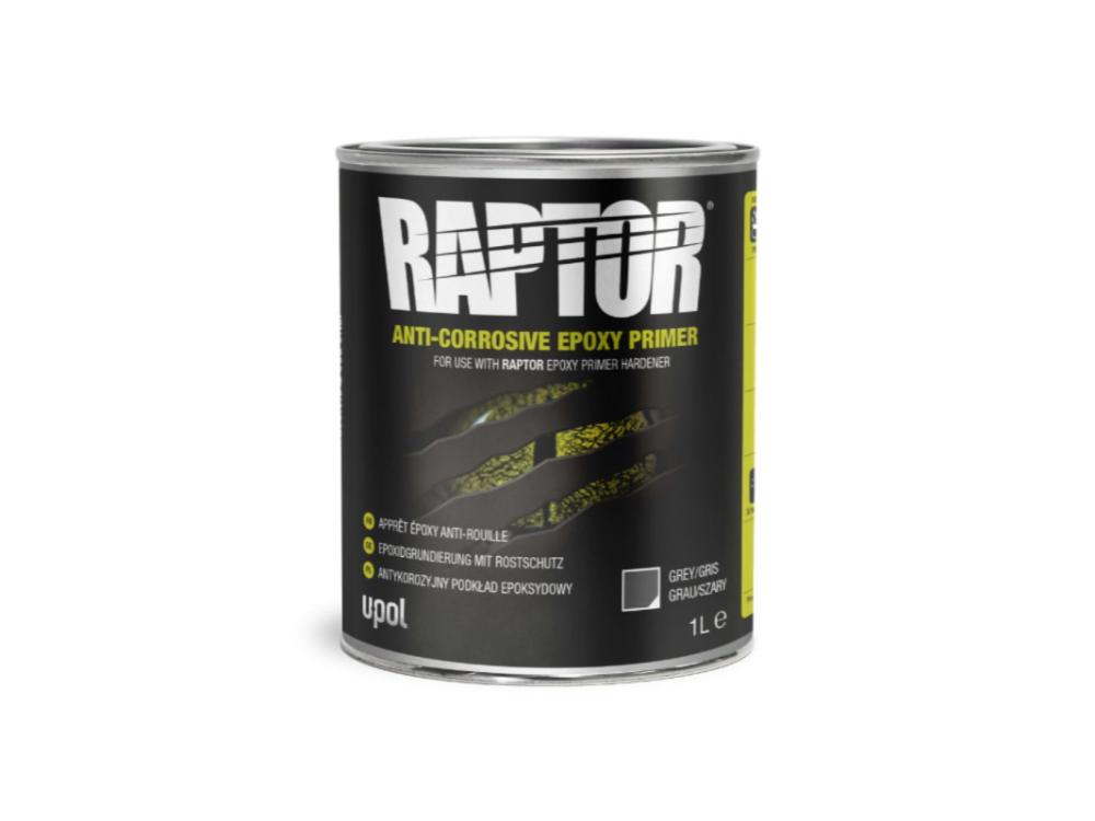 Raptor 1 L Anti- Corrosive Epoxy Primer
