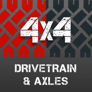 Drivetrain and Axles