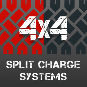 Split Charge Systems