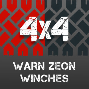 Warn Zeon Winches