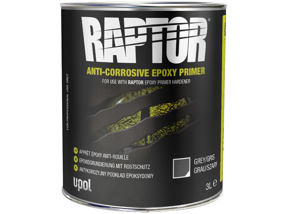 Upol Raptor Anti-corrosive Epoxy Primer